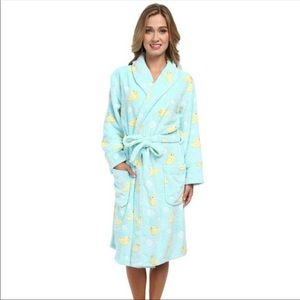 SUPER SOFT PJ SALVAGE RUBBER DUCK ROBE